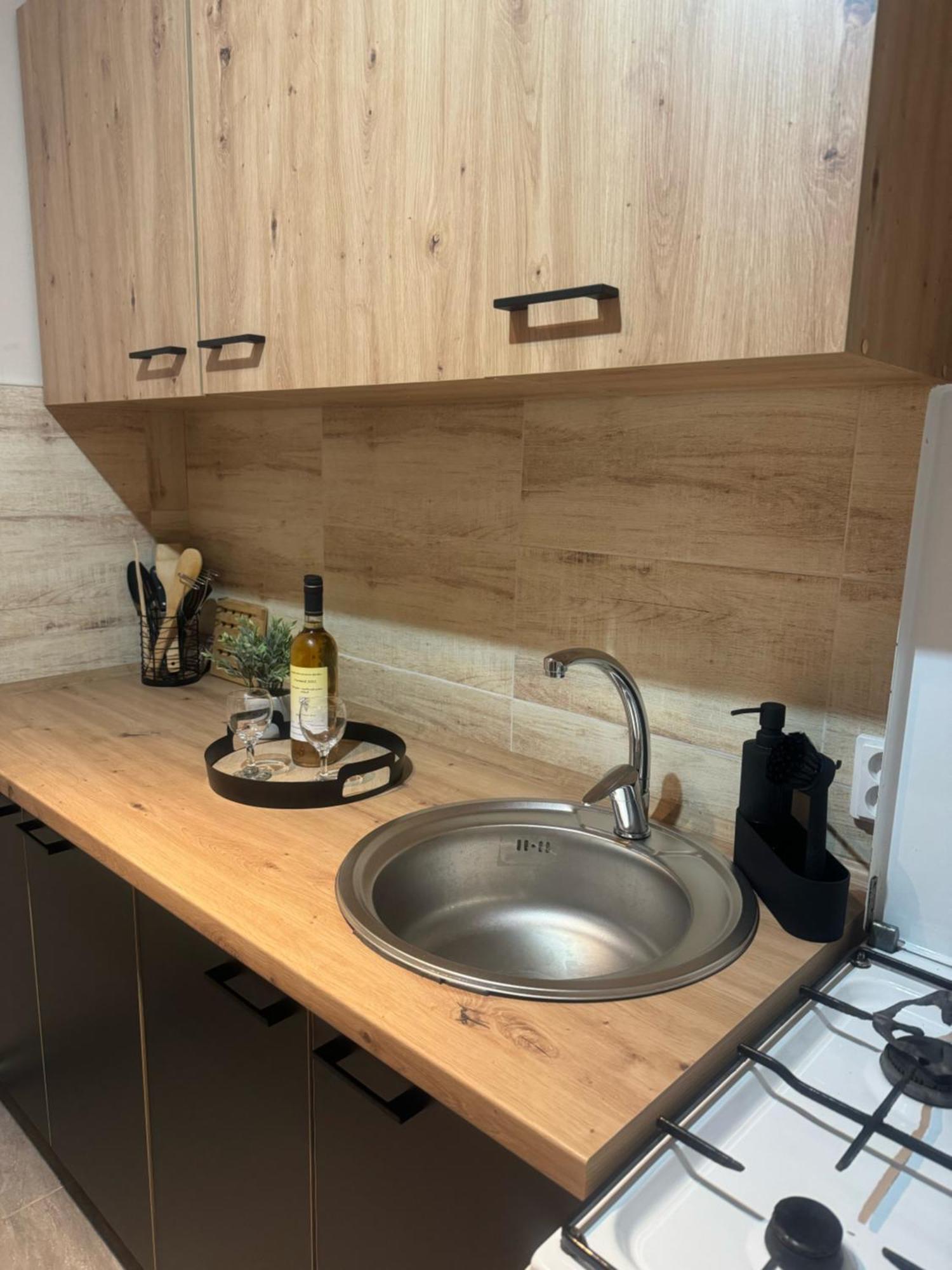 Mala Trna Apartman Vo Vidieckom Dome מראה חיצוני תמונה